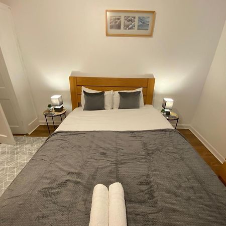 Leith Apartment Edinburgh Ngoại thất bức ảnh