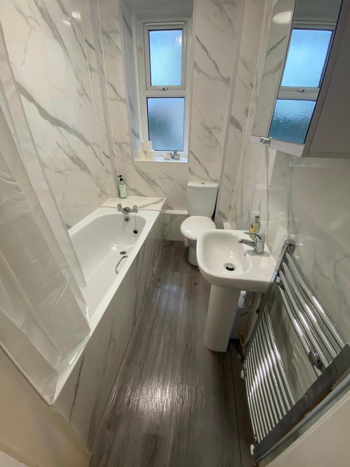 Leith Apartment Edinburgh Ngoại thất bức ảnh