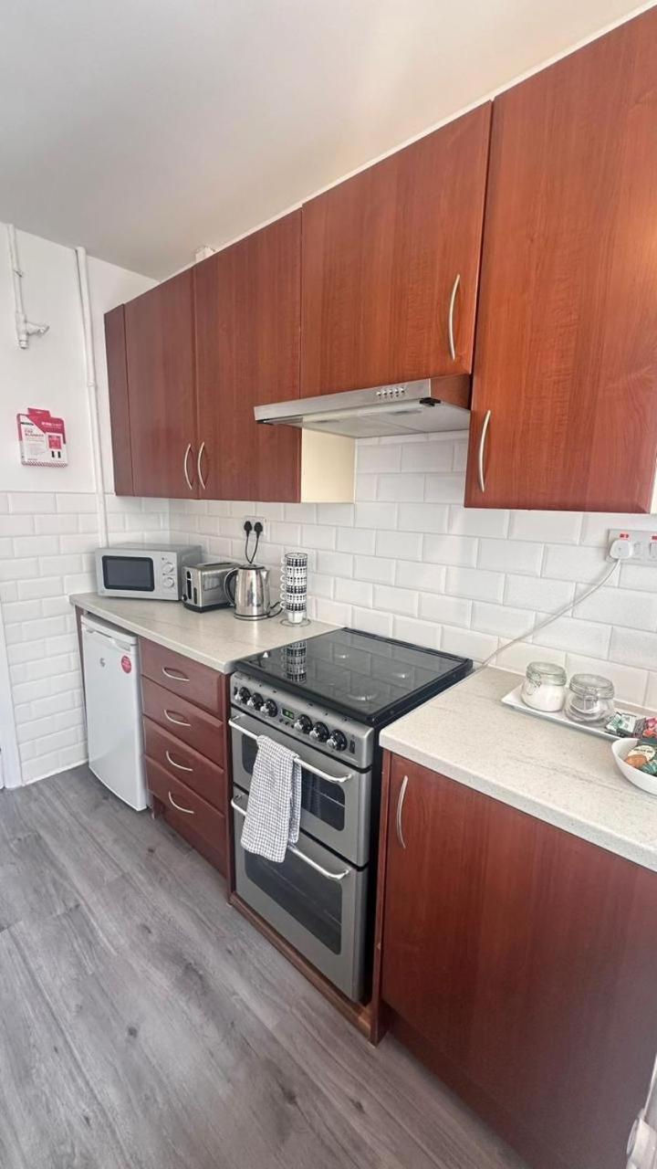 Leith Apartment Edinburgh Ngoại thất bức ảnh