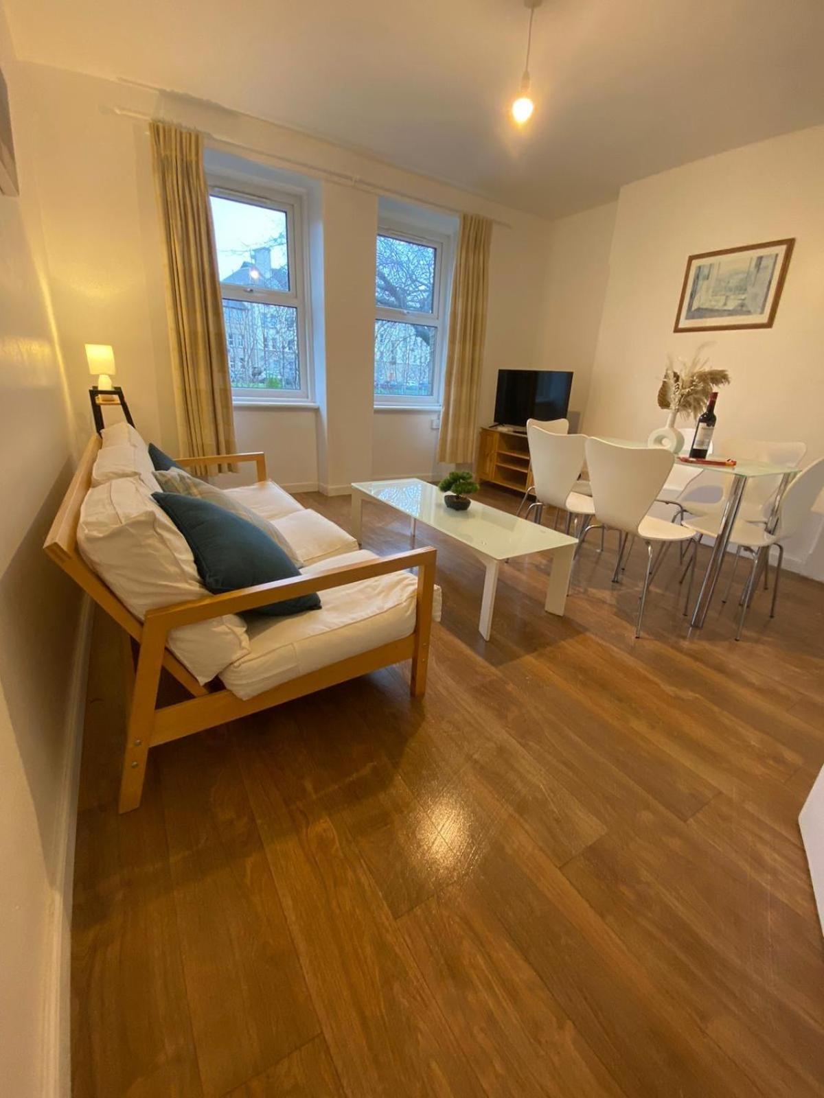Leith Apartment Edinburgh Ngoại thất bức ảnh