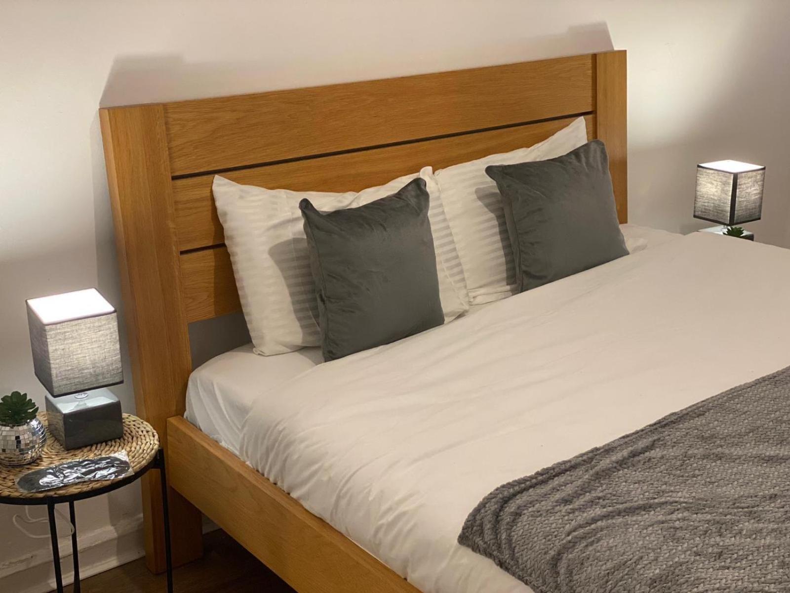 Leith Apartment Edinburgh Ngoại thất bức ảnh