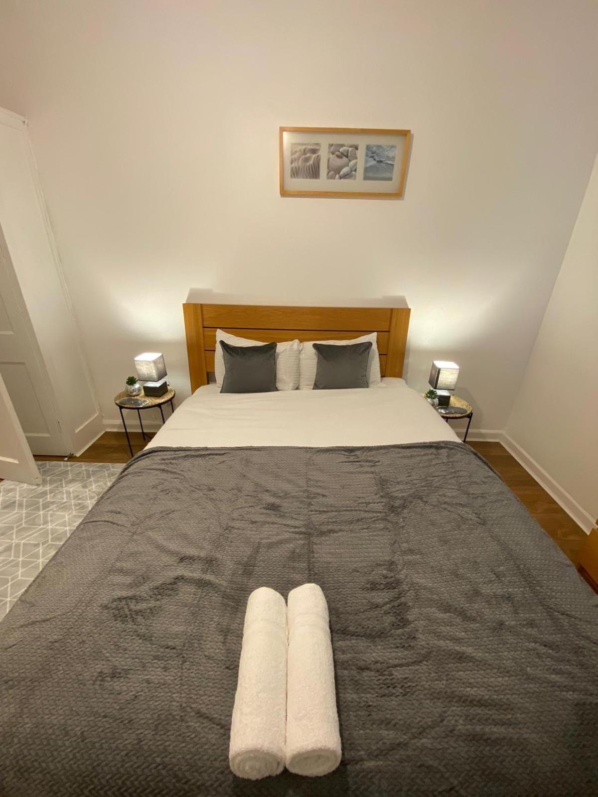 Leith Apartment Edinburgh Ngoại thất bức ảnh