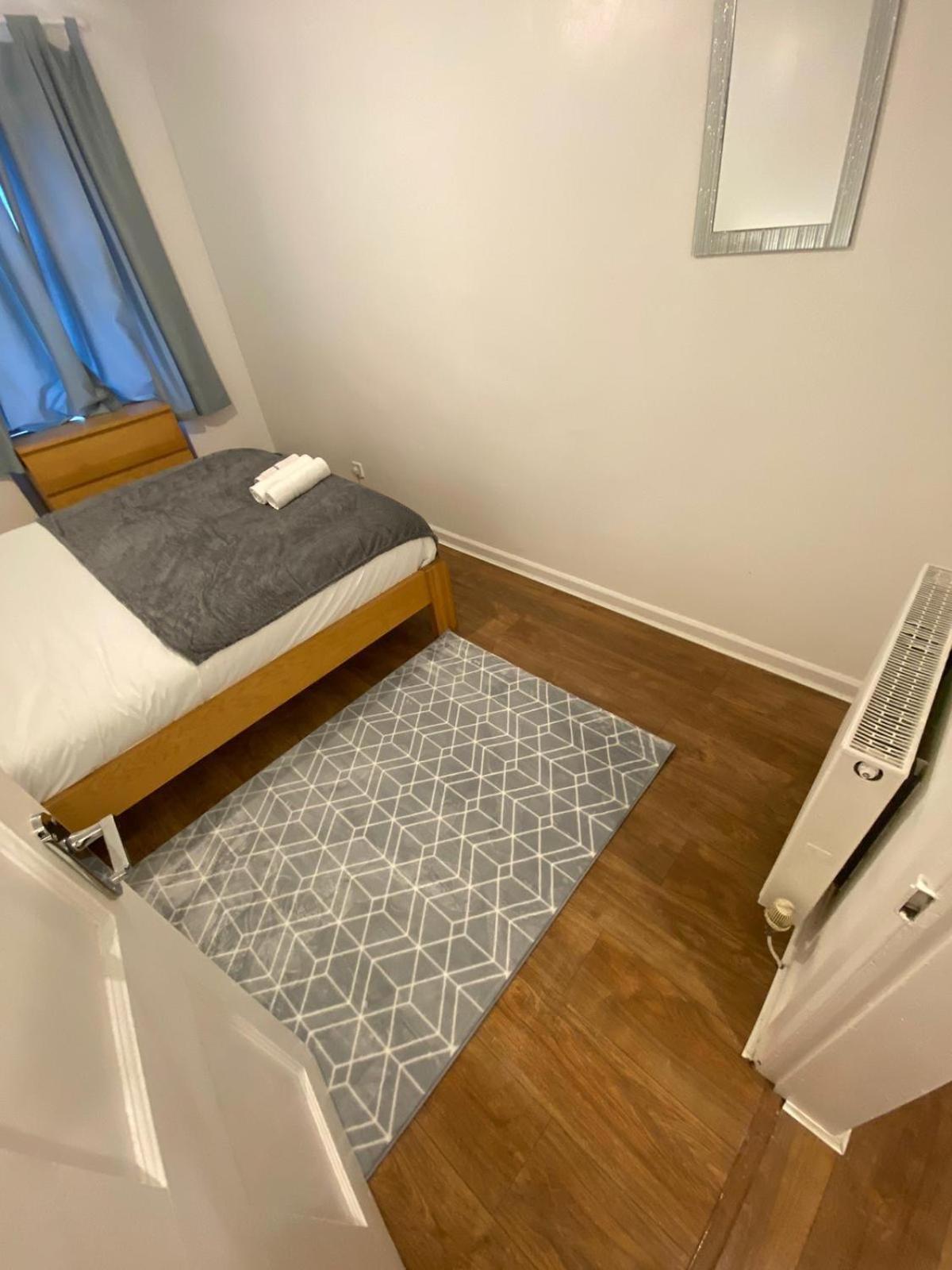Leith Apartment Edinburgh Ngoại thất bức ảnh